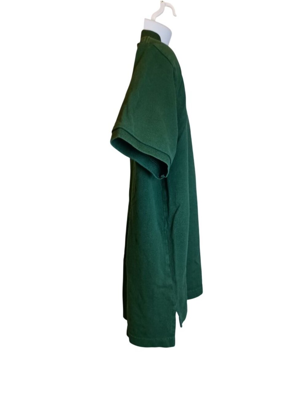 U.S. Polo Assn. Green Short Sleeve Shirt Men's Sz.L - Picture 3 of 7